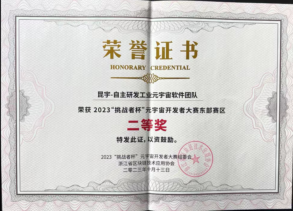 企业资质证书展示七